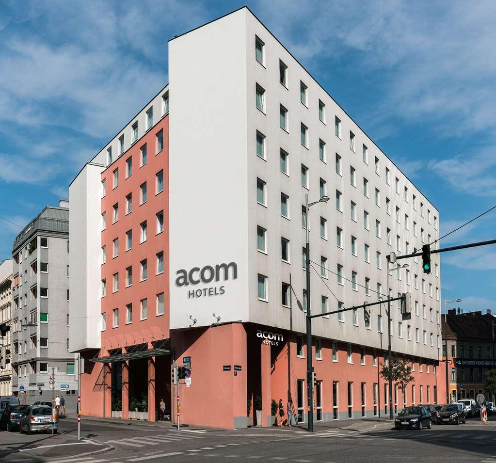 Hotel Acom-hotel Wiedeń