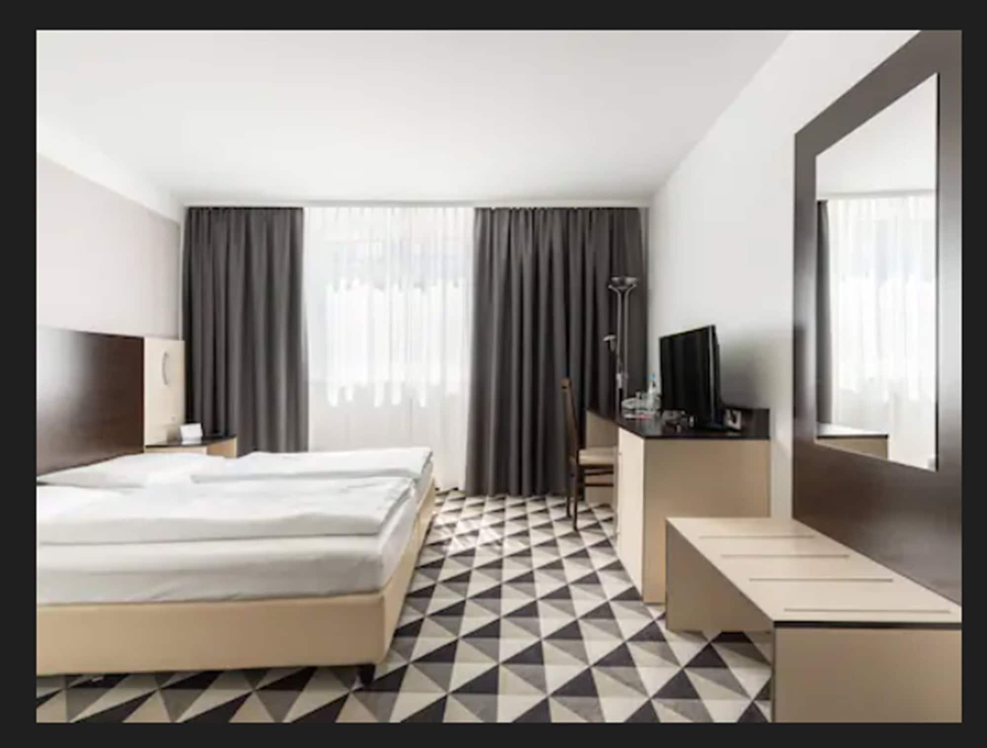 Hotel Acom-hotel Wiedeń
